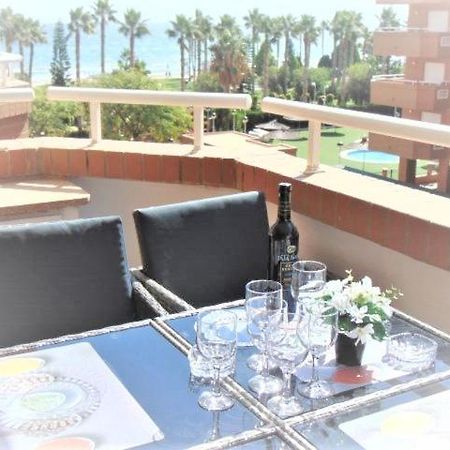 Apartamentos Varios Con 2 Dorm En Marina Dor , La Playa De Amplaries 1-47 , Vista Lateral Al Mar Oropesa del Mar Exterior photo