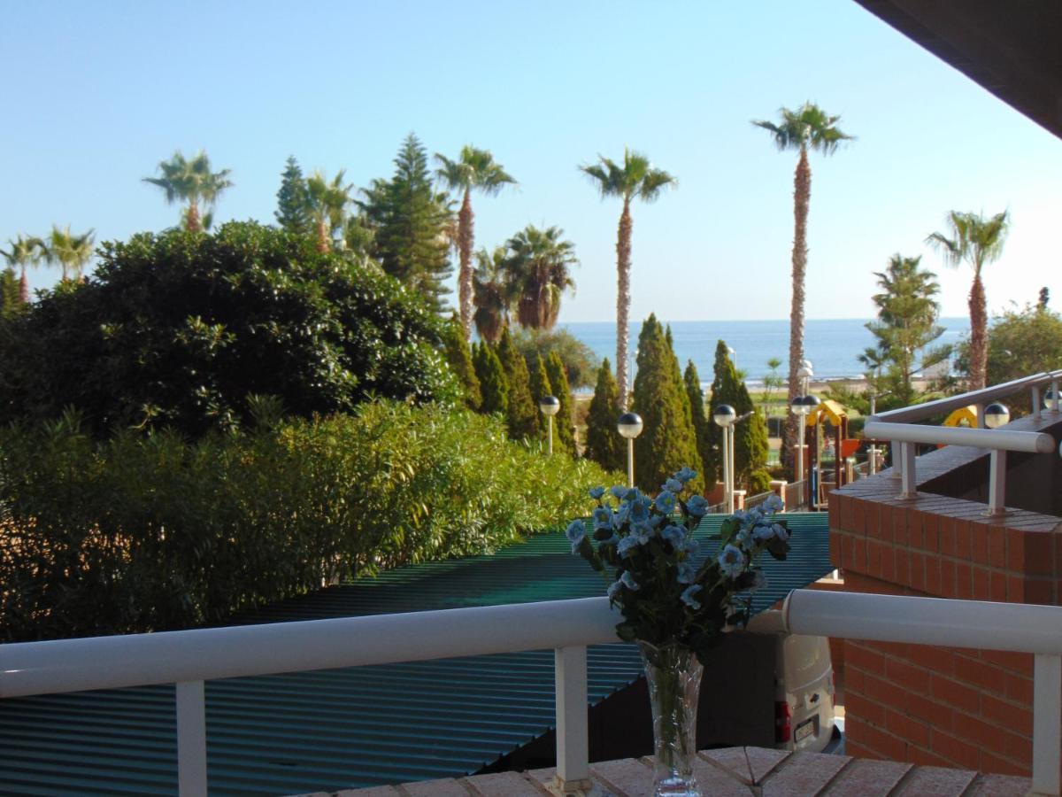 Apartamentos Varios Con 2 Dorm En Marina Dor , La Playa De Amplaries 47 , Vista Lateral Al Mar Oropesa del Mar Exterior photo