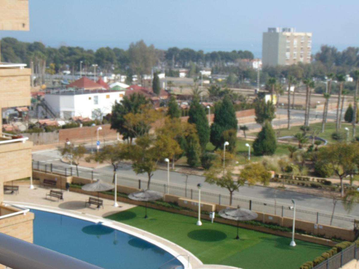 Apartamentos Varios Con 2 Dorm En Marina Dor , La Playa De Amplaries 1-47 , Vista Lateral Al Mar Oropesa del Mar Exterior photo