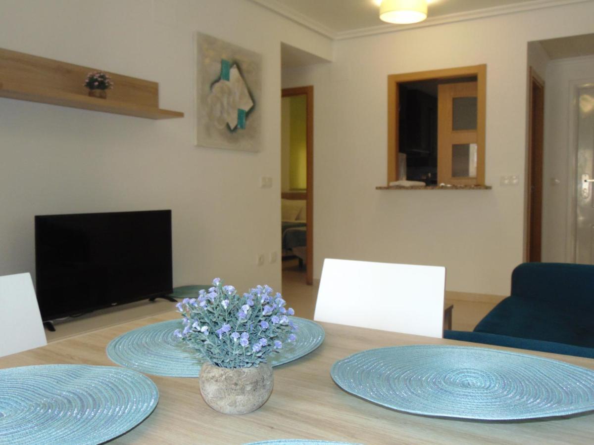 Apartamentos Varios Con 2 Dorm En Marina Dor , La Playa De Amplaries 47 , Vista Lateral Al Mar Oropesa del Mar Exterior photo