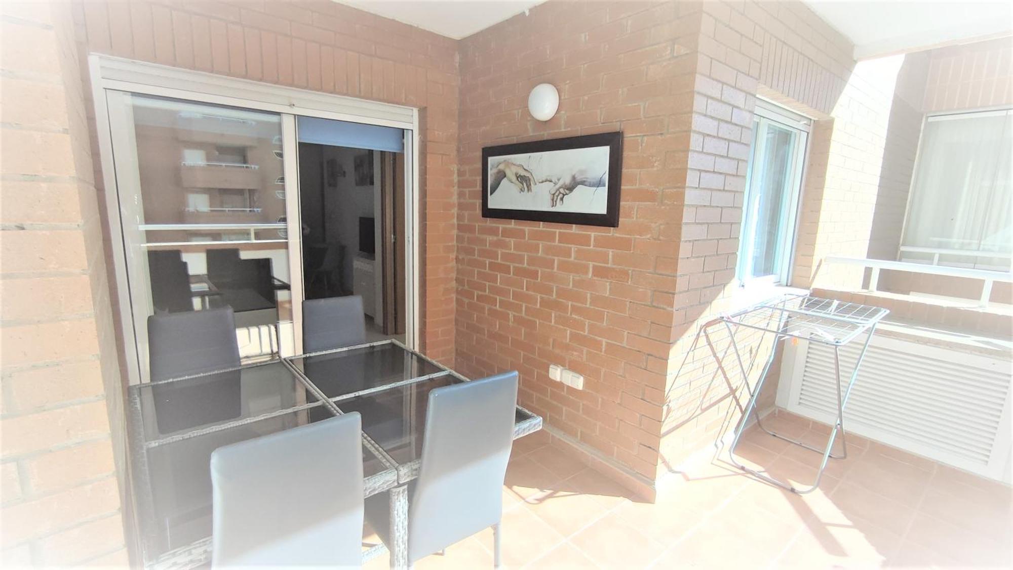 Apartamentos Varios Con 2 Dorm En Marina Dor , La Playa De Amplaries 47 , Vista Lateral Al Mar Oropesa del Mar Exterior photo
