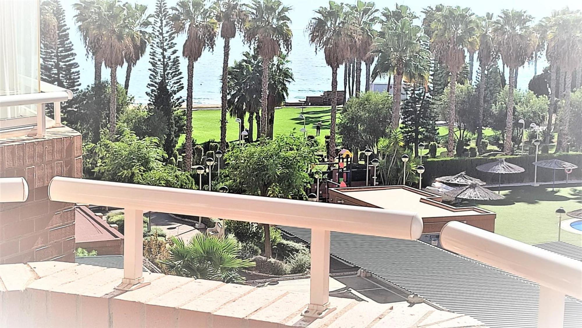 Apartamentos Varios Con 2 Dorm En Marina Dor , La Playa De Amplaries 47 , Vista Lateral Al Mar Oropesa del Mar Exterior photo