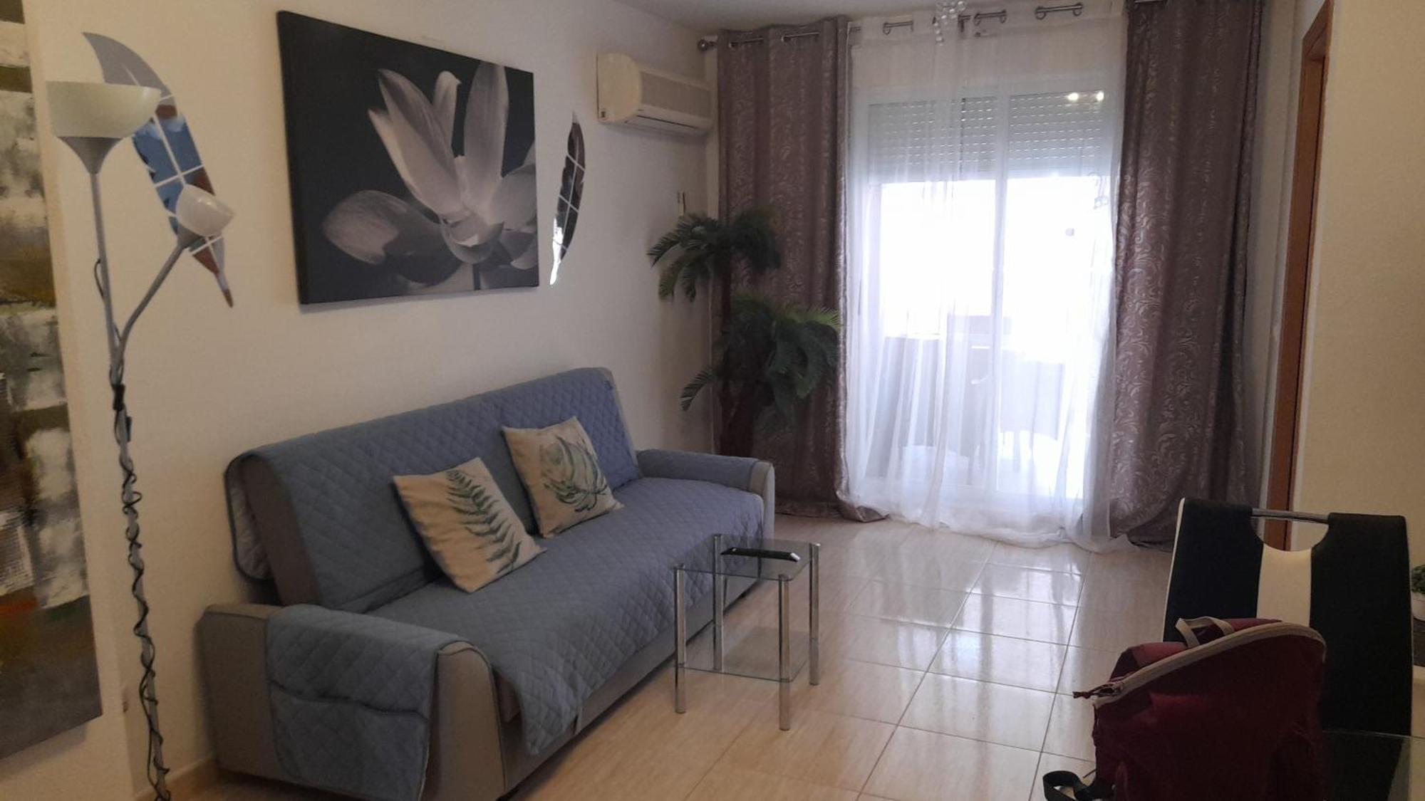 Apartamentos Varios Con 2 Dorm En Marina Dor , La Playa De Amplaries 1-47 , Vista Lateral Al Mar Oropesa del Mar Room photo