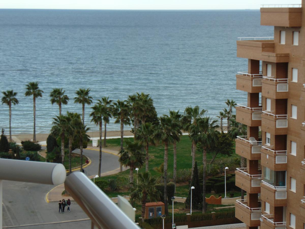 Apartamentos Varios Con 2 Dorm En Marina Dor , La Playa De Amplaries 1-47 , Vista Lateral Al Mar Oropesa del Mar Exterior photo