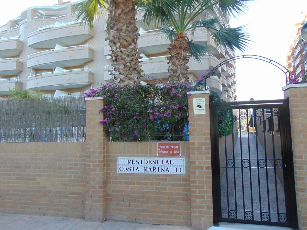 Apartamentos Varios Con 2 Dorm En Marina Dor , La Playa De Amplaries 1-47 , Vista Lateral Al Mar Oropesa del Mar Exterior photo