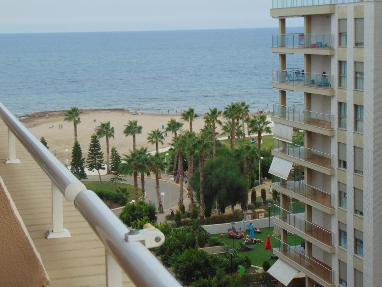 Apartamentos Varios Con 2 Dorm En Marina Dor , La Playa De Amplaries 1-47 , Vista Lateral Al Mar Oropesa del Mar Exterior photo